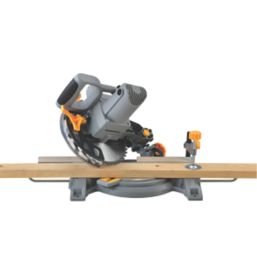 Titan TTB795MSW 210mm  Electric Single-Bevel  Compound Mitre Saw 240V