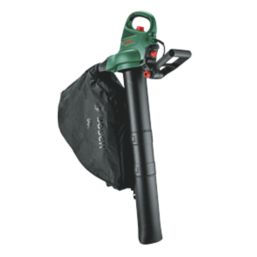 Bosch UniversalGardenTidy 3000 3000W 230V Corded Blower Vac Screwfix