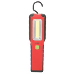 Diall rechargeable work on sale light screwfix