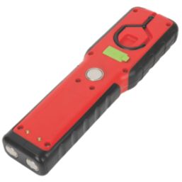 LAP  Rechargeable LED Inspection Light Red / Black 650lm