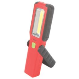 LAP  Rechargeable LED Inspection Light Red / Black 650lm