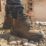 DEWALT Steelforge Size 9  Palm Brown Waterproof  Safety Boots