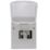 MK Sentry  4-Module 4-Way Populated High Integrity RCD Incomer Consumer Unit