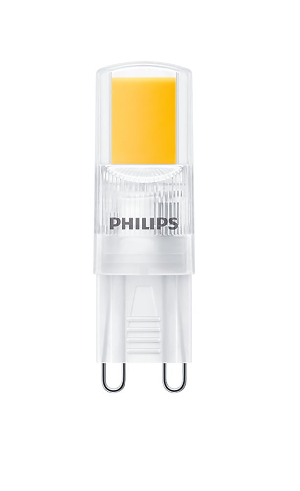 Ampoule G9 LED 2W, 20W 25W G9 Halogènes Equivalente, 300lm Blanc