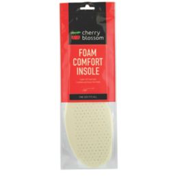 Cherry Blossom  Foam Comfort Insoles One Size Fits All