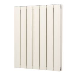 Venus 600mm x 485mm 1998BTU White Vertical Designer Radiator