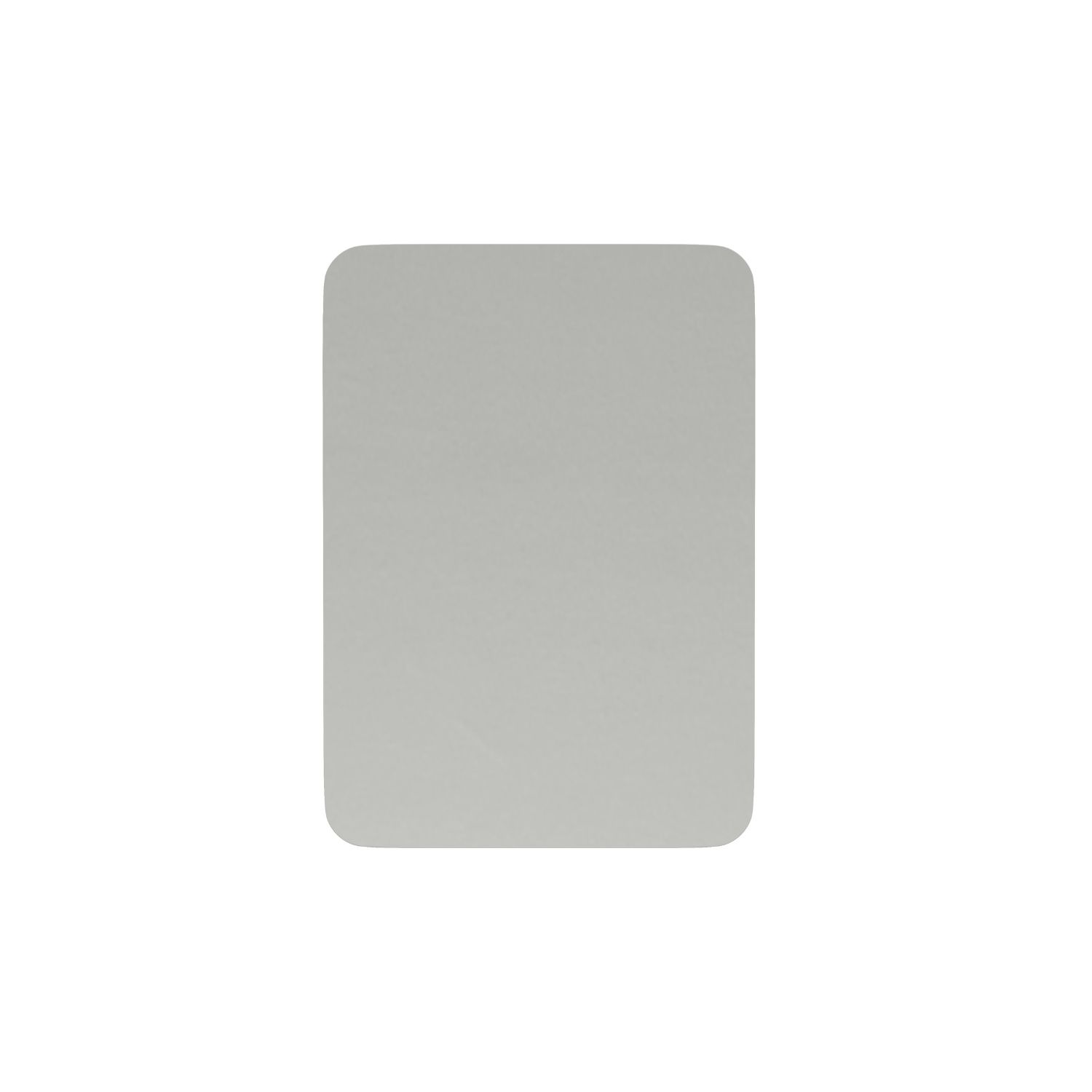 Hawaii Rectangular Bathroom Mirror With 2880lm LED Light 500mm x 700mm (150AN)