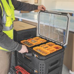 Toughbuilt StackTech Organiser 18.6" x 20.99"