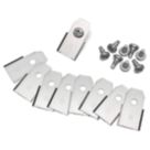 Flymo FLY072  Blade 18