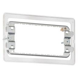 Knightsbridge Screwless Grid System 3-4-Module Grid Frame