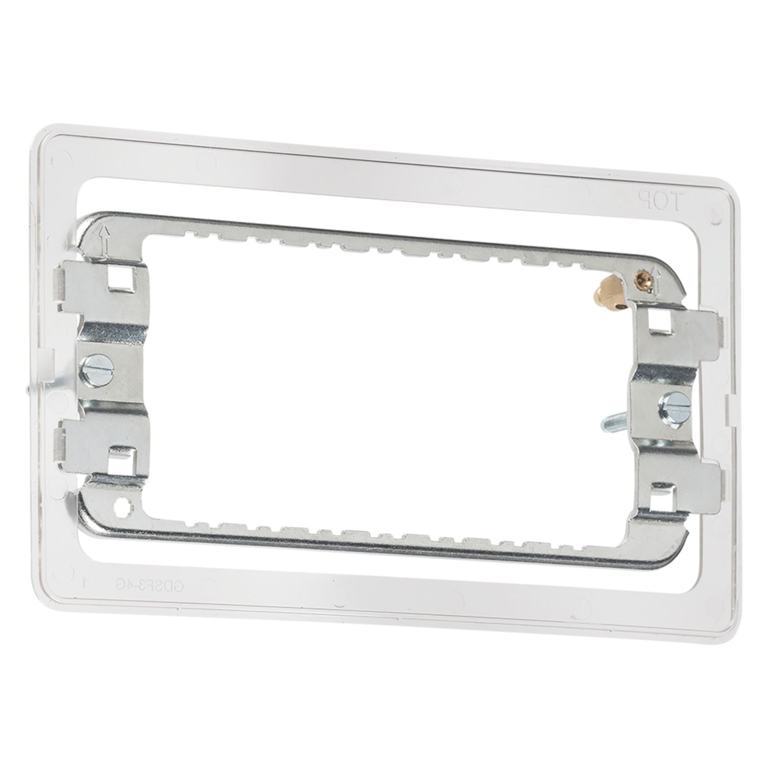Knightsbridge Screwless Grid System 3-4-Module Grid Frame (150CR)