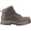 Hunter  Size 6  Brown Waterproof  Safety Boots