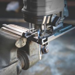 Spyder   Multi-Material Jigsaw Blade Set 10 Pieces