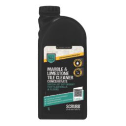 Scrubb   Marble & Limestone Tile Cleaner Concentrate 1Ltr