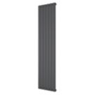 Ximax Ramsay 1800mm x 415mm 3335BTU Anthracite Vertical Designer Radiator