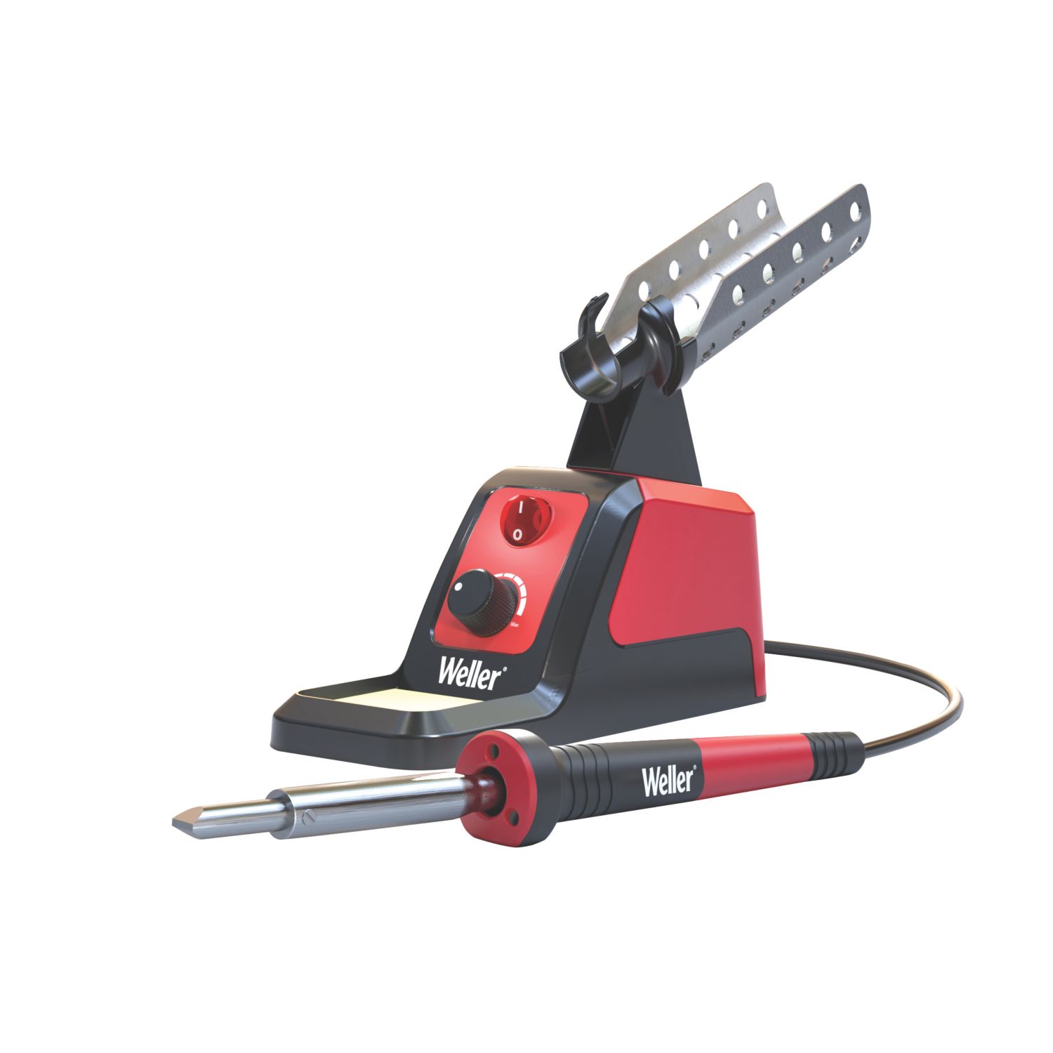 Weller Power Grip Electric Soldering Iron Station 230V 80W (150GM)
