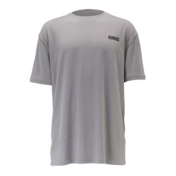 DEWALT Performance Short Sleeve T-Shirt Black/Gunsmoke/Grey X Large 48" Chest 3 Pack
