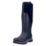 Muck Boots Arctic Sport II Tall Metal Free Ladies Non Safety Wellies Black Size 9