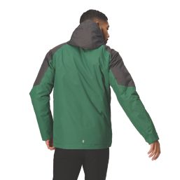 Giacca Invernale Impermeabile Uomo Regatta - Calderdale, Isolata E Idrorepellente - Foto 5