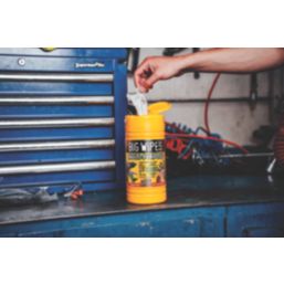 Big Wipes  Multi-Purpose Bio Wipes