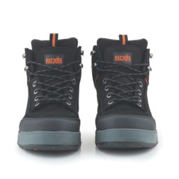 Scruffs Switchback 3 Size 8  Black Water-Resistant  Safety Boots