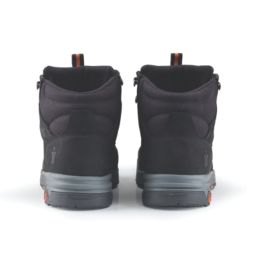 Scruffs Switchback 3 Size 8  Black Water-Resistant  Safety Boots