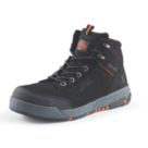 Scruffs Switchback 3 Size 8  Black Water-Resistant  Safety Boots