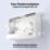 British General  16-Module 13-Way Part-Populated High Integrity Main Switch Consumer Unit with SPD