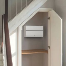 British General  16-Module 13-Way Part-Populated High Integrity Main Switch Consumer Unit with SPD