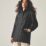 Regatta Brielly Waterproof Womens Jacket Black Size 18