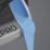 LickPro 2.5Ltr Blue 10 Satin Water-Based Trim Paint