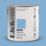 LickPro 2.5Ltr Blue 10 Satin Water-Based Trim Paint