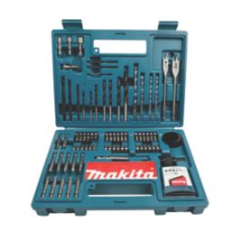 Refurb Makita  Multi-Material Drill & Screwdriver Bit Accessory Set 100 Pieces