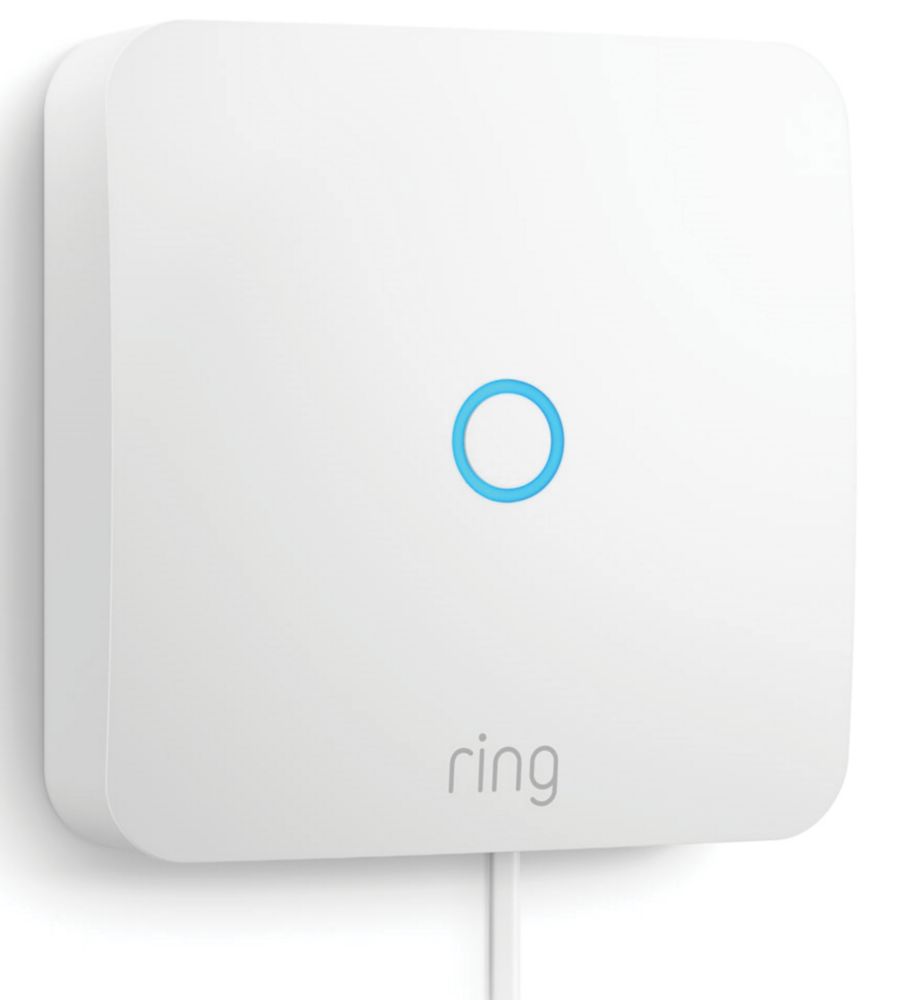 Ring Intercom + Quick Release Battery Pack + Charging Station