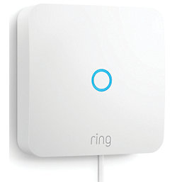 Ring Smart Intercom White