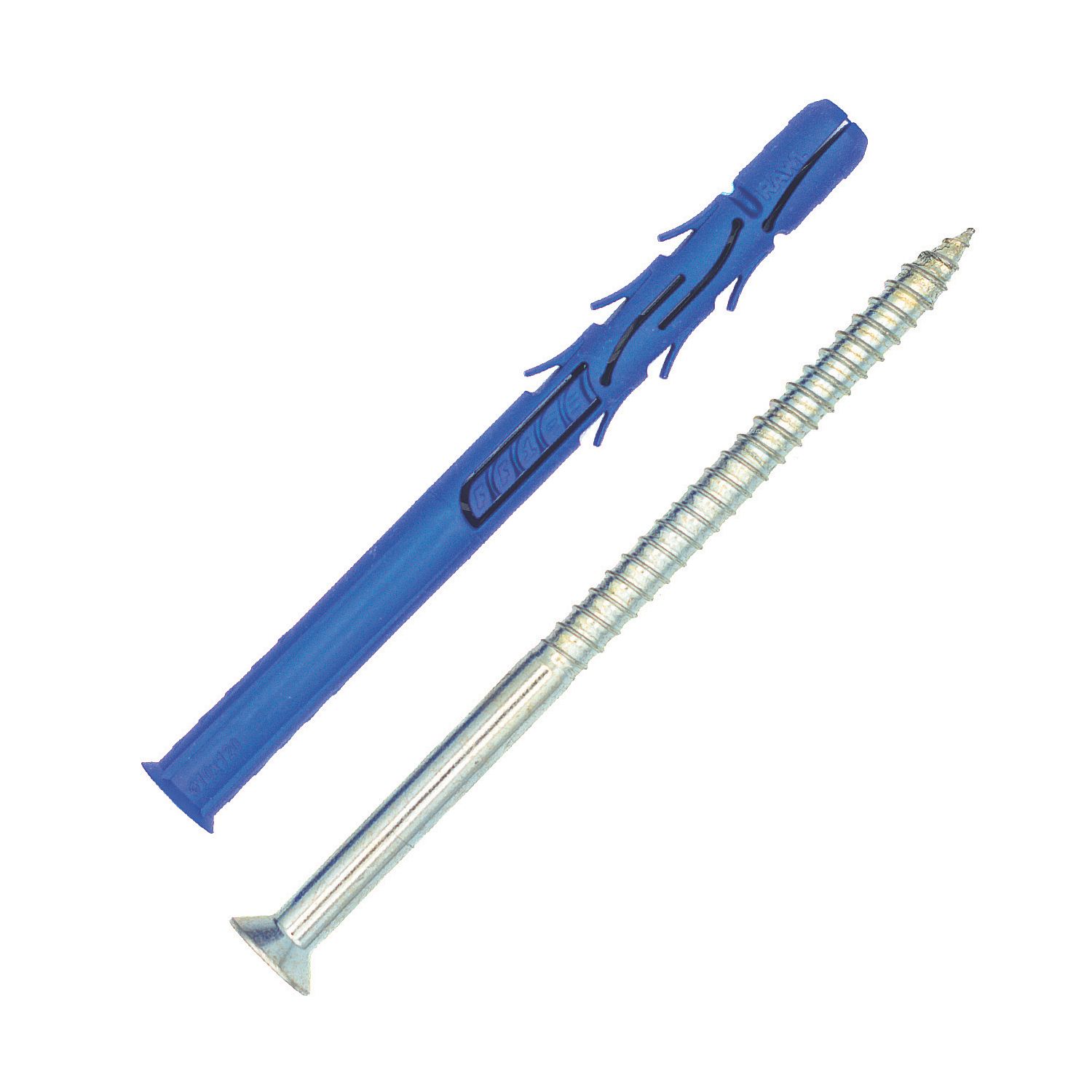 Rawlplug R-FF1 TX Frame Fixings with Countersunk Head Screws 10mm x 160mm 25 Pack (150PE)