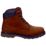 Amblers Millport   Non Safety Boots Brown Size 4