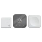 Hive Mini Wireless Heating Smart Thermostat White/Grey