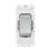 British General Nexus 20A Grid SP Control Switch Brushed Steel