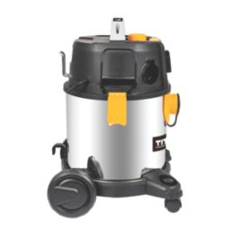 Titan TTB922VAC-M 1400W 20Ltr M Class Wet & Dry Vacuum 220-240V