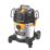 Titan TTB922VAC-M 1400W 20Ltr M Class Wet & Dry Vacuum 220-240V