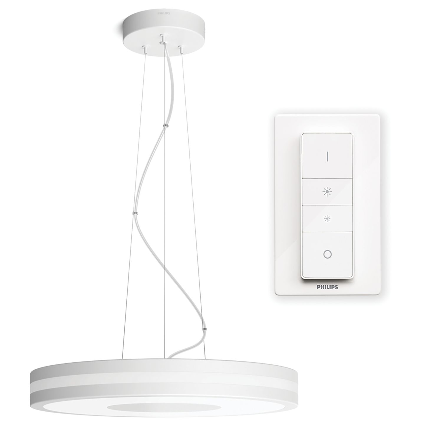 Philips Hue Ambiance Being LED Pendant Light White 25W 2750-2900lm (150RK)