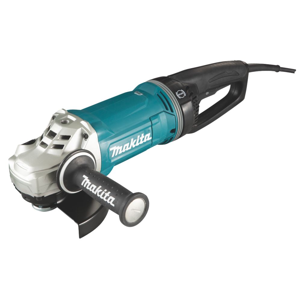 Refurb Makita GA7071X1/1 2200W 7" Electric Angle Grinder 110V Screwfix