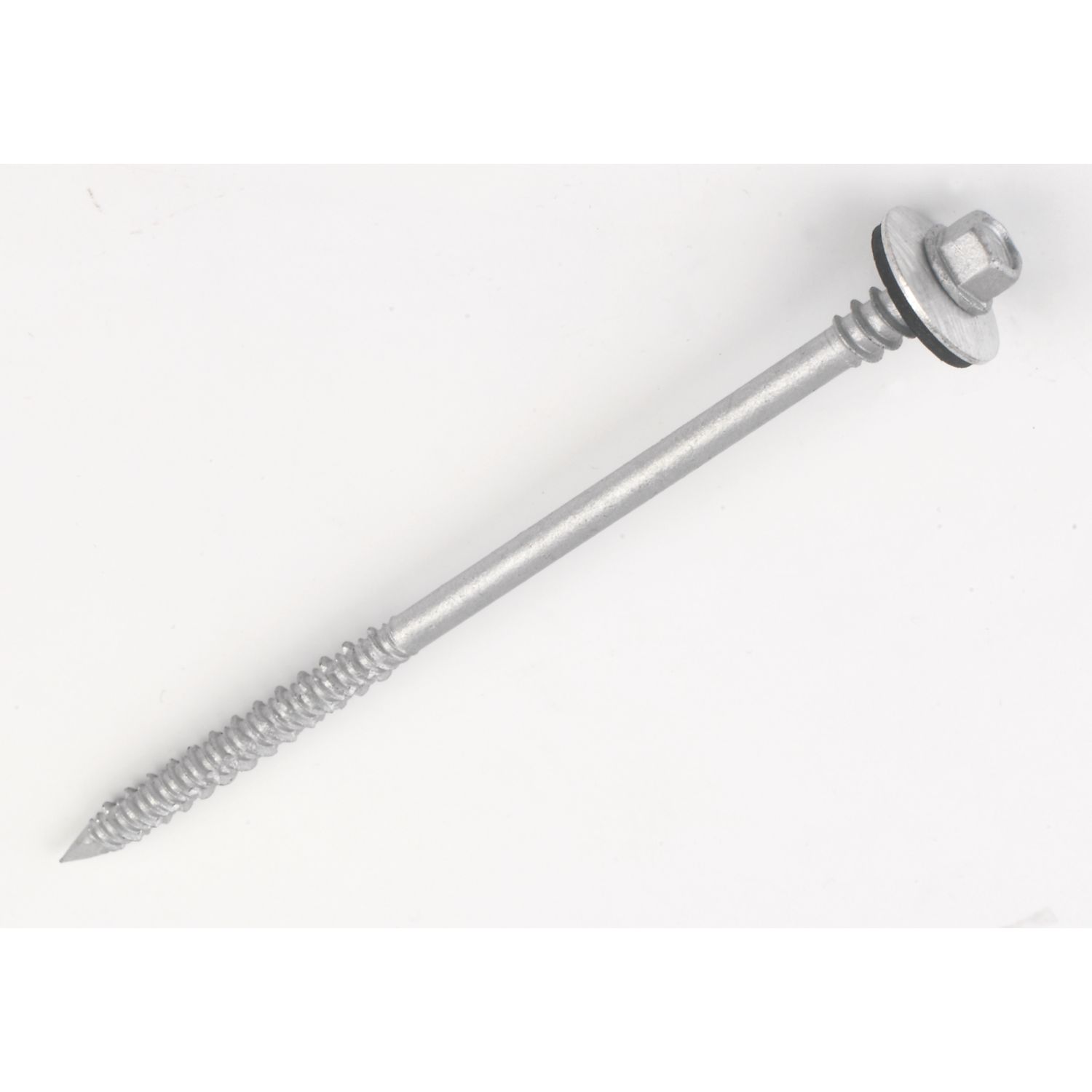 Rawlplug Hex Flange Self Drilling Screws 7mm x 155mm 100 Pack (150TK)