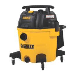DEWALT DXV34PTA 1200W 34Ltr L Class Wet & Dry Vacuum Cleaner 230V