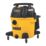 DEWALT DXV34PTA 1200W 34Ltr L Class Wet & Dry Vacuum Cleaner 230V