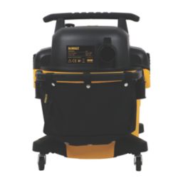 DEWALT DXV34PTA 1200W 34Ltr L Class Wet & Dry Vacuum Cleaner 230V