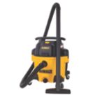 DEWALT DXV34PTA 1200W 34Ltr L Class Wet & Dry Vacuum Cleaner 230V