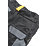 CAT Essentials Stretch Knee Pocket Trousers Black 32" W 32" L