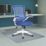 Nautilus Designs CP2HF Rectangular Office Chair Mat Translucent 1200mm x 900mm